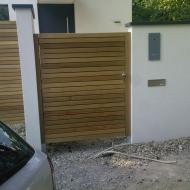 Tor verzinkt mit Holzverkleidung Bv Moers.jpg